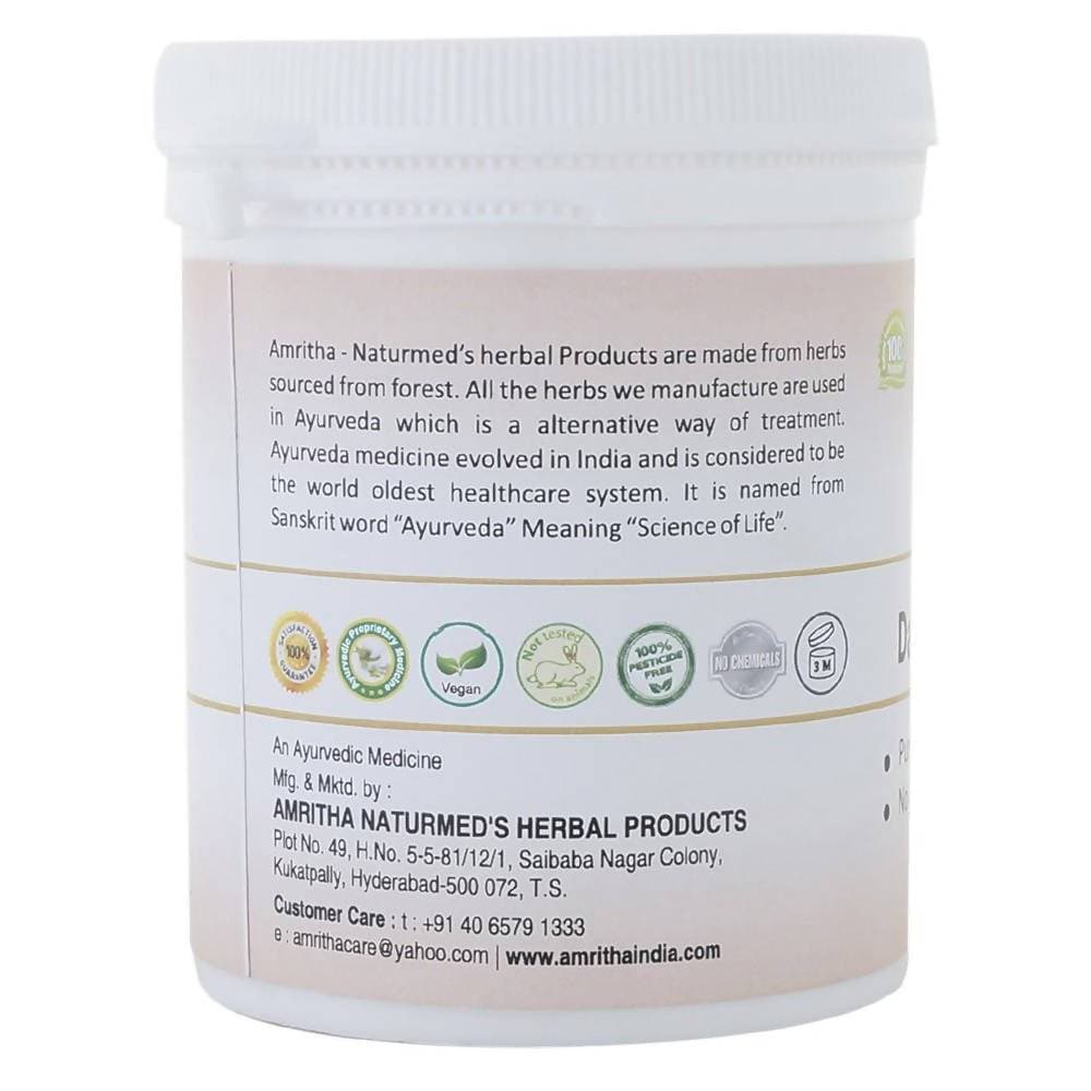 Naturmed's Dashamoola Powder | Grocsy