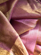 Suta Raga Bhairavi Saree | Grocsy