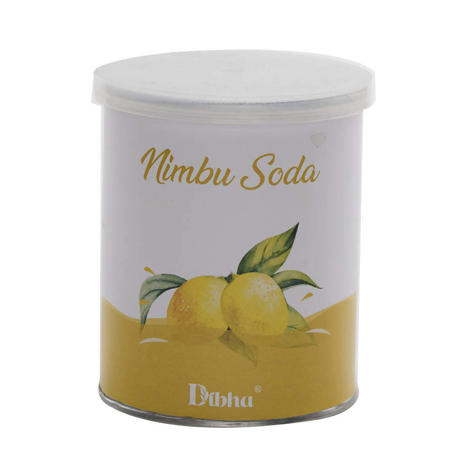Dibha Nimbu Soda Instant Drink Premix | Grocsy