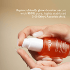 Asaya 10% Vitamin C Serum With 5% Niacinamide & Antioxidant Face Serum For Glowing Skin & Dullness | Grocsy