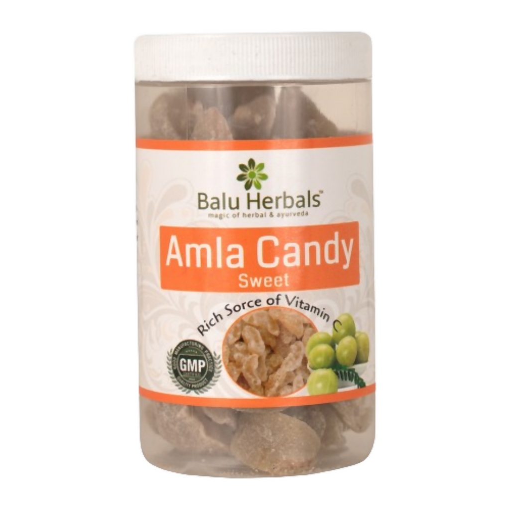 Balu Herbals Amla Candy Sweet | Grocsy