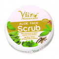 Vitro Naturals Aloe Face Scrub | Grocsy