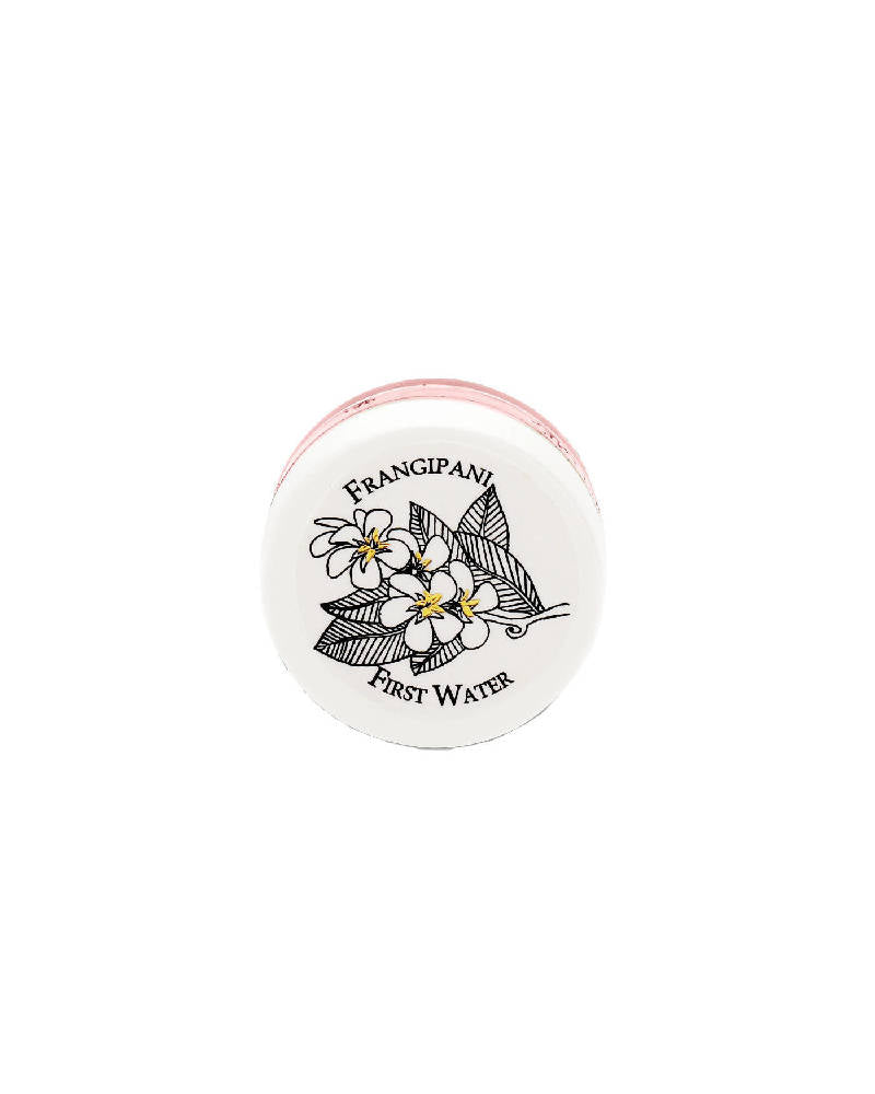 First Water Frangipani Solid Perfume (5 gm) | Grocsy