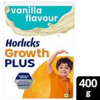 Horlicks Growth Plus Health & Nutrition Drink for Kids Faster Growth with Protein | Grocsy