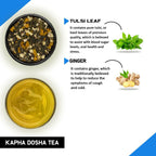 Teacurry Kapha Dosha Tea | Grocsy