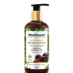 Medimade Wellness Coffee and Chocolate Moisturising Body Lotion | Grocsy