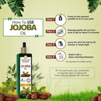 Himalayan Organics Jojoba Oil | Grocsy