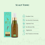 The Earth Collective Scalp Tonic | Grocsy