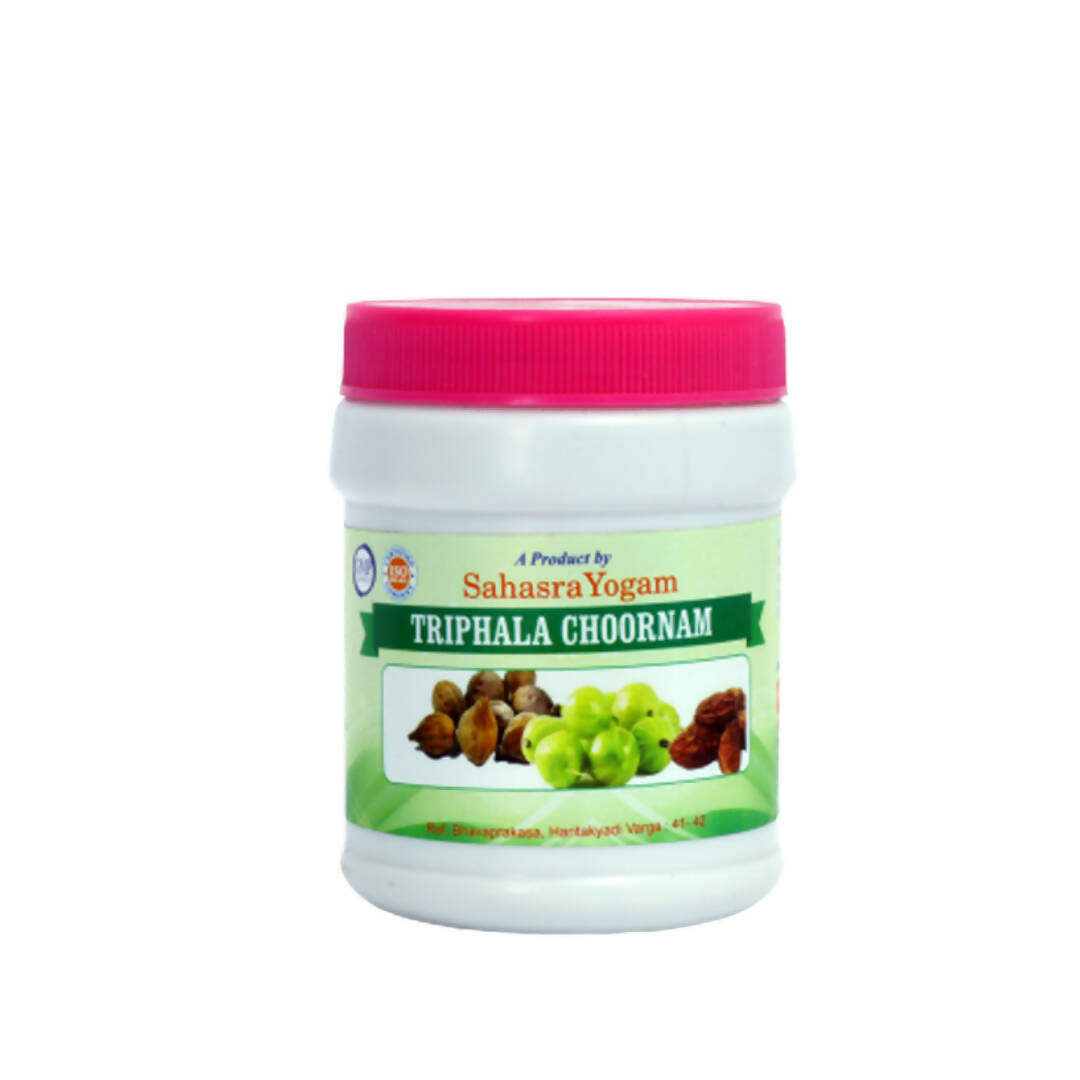Sahasrayogam Triphala Churnam | Grocsy