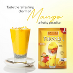 BAKERS Mango Flavored Falooda Mix | Grocsy