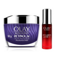 Olay Collagen & Retinol Day & Night Combo | Grocsy