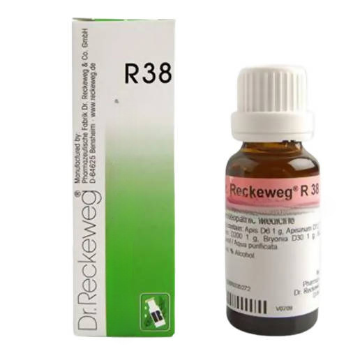 Dr. Reckeweg R38 Drops | Grocsy