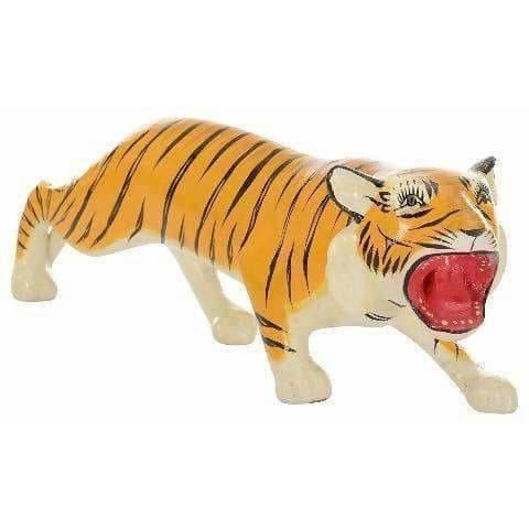 Nirmal Tiger Toy | Grocsy