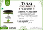 Al Masnoon Tulsi Powder | Grocsy
