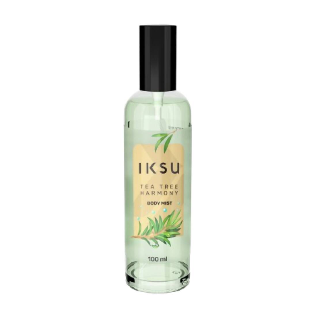 IKSU Tea Tree Harmony Body Mist | Grocsy