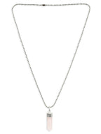 Women's Silver-Plated Chain - Ruby Raang | Grocsy