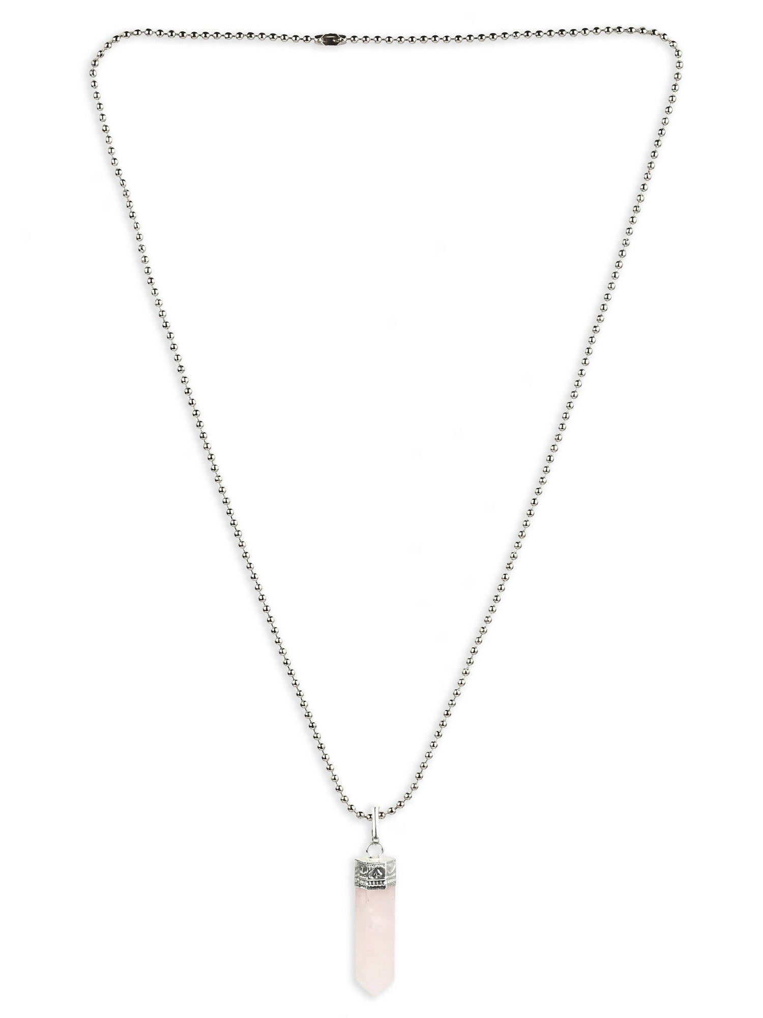 Women's Silver-Plated Chain - Ruby Raang | Grocsy