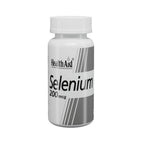HealthAid Selenium 200 mcg Tablets
