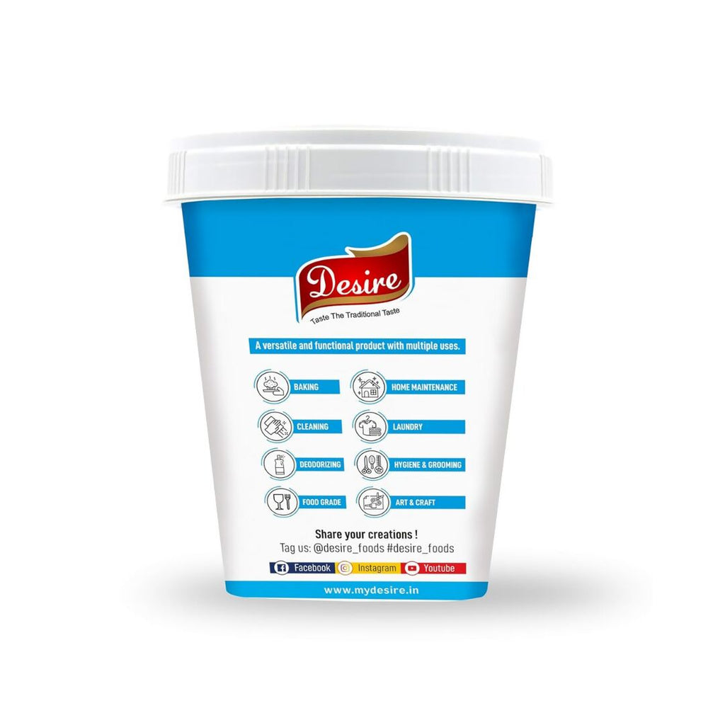 Desire Baking Soda