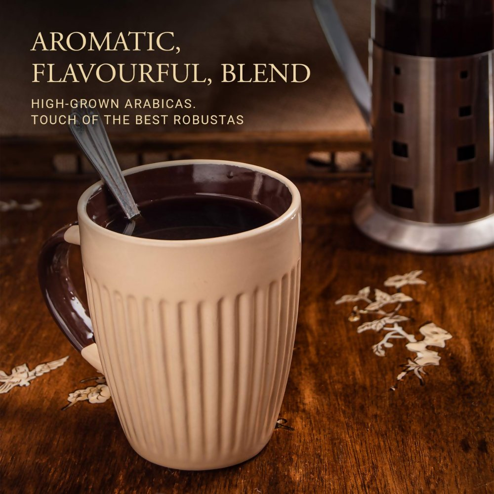 Sidapur French Press Coffee Bag | Grocsy