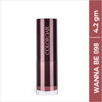 Colorbar Velvet Matte Lipstick Wanna Be-098 | Grocsy