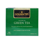 Golden Tips Green Tea - Tea Bags | Grocsy