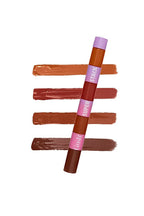 Gush Beauty X Palak Tiwari - Super Stack- Brown And Lovely 4-In-1 - Liquid Lipstick | Grocsy