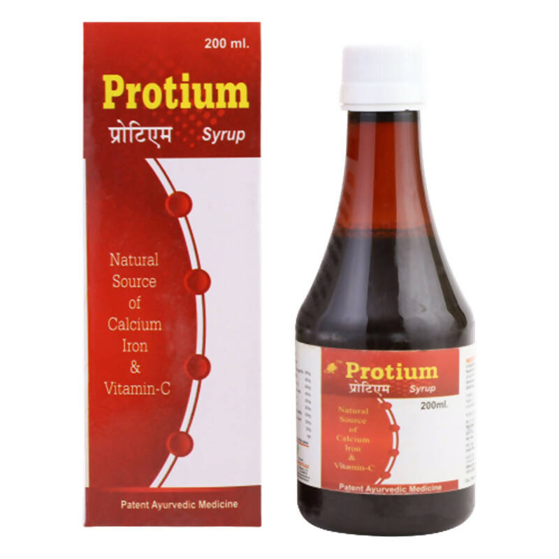 Cura Protium Syrup | Grocsy
