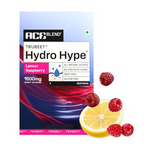 Ace Blend Hydro Hype Electrolyte Drink Mix - Java Plum, Spicy Guava, Lemon Raspberry | Grocsy