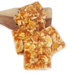 Nathu's Dry Fruit Chikki | Grocsy