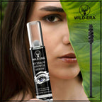 Wildera Eyelash Enhancer Nourishing Eyebrow Lashes Growth EyeLash Hair Growth & Volume Serum With Castor Oil & Vitamin E | Grocsy