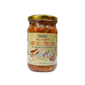 Organic Mandya Garlic Pickle | Grocsy