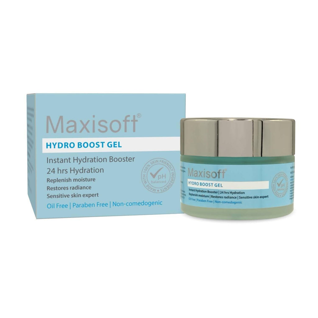 Maxisoft Hydro Boost Gel | Grocsy