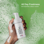 Cos-IQ Foaming F3 Intimate Wash Fragrance-Free Hygiene Wash with Lactic Acid & Lactoserum | Grocsy