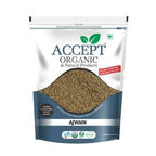 Accept Organic Ajwain | Grocsy