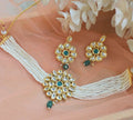 Joban Fashion Copper Kundan Choker | Grocsy