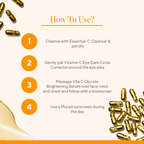 Murad Vitamin C Eyes Dark Circle Corrector | Grocsy