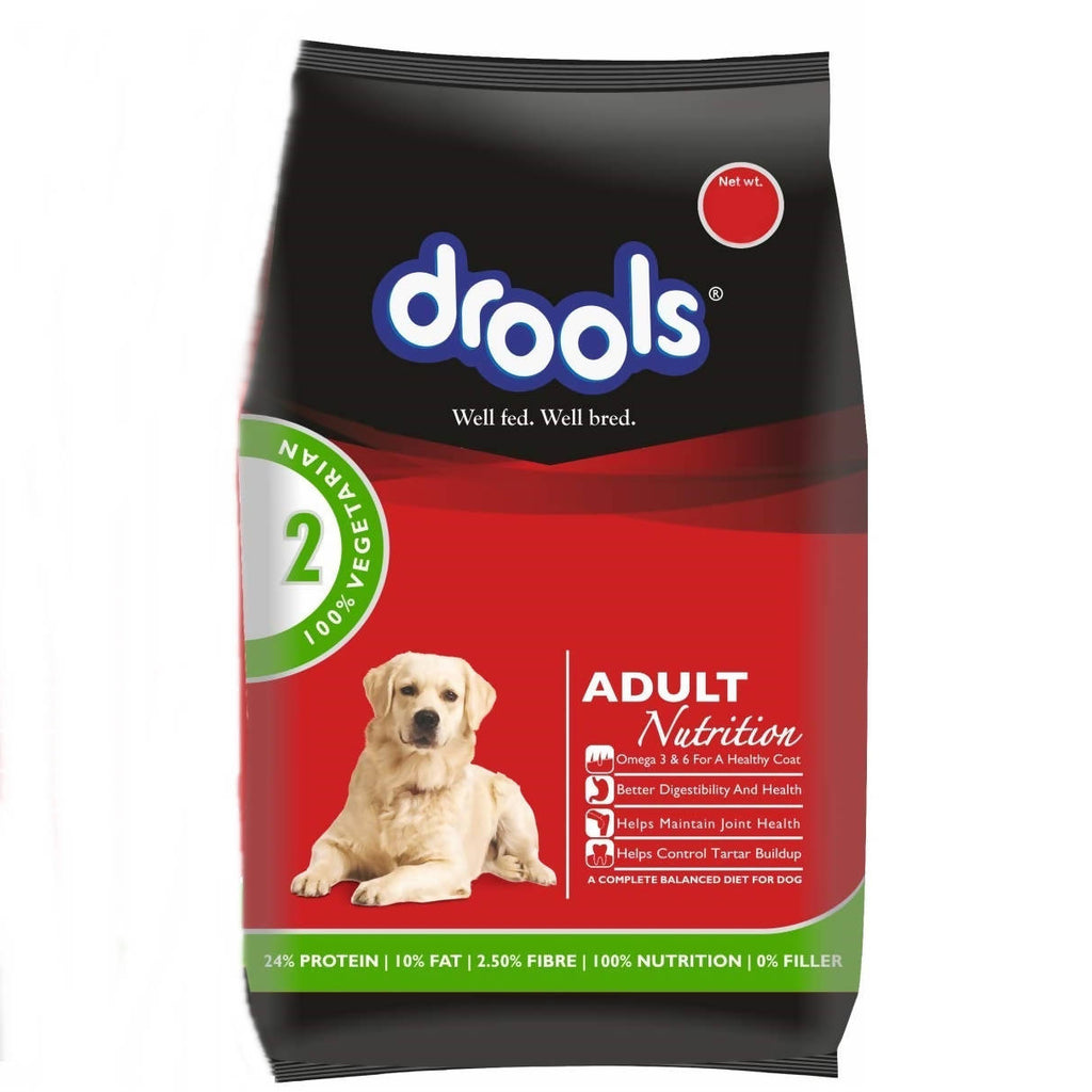 Drools Adult Nutrition Dog Dry Food | Grocsy
