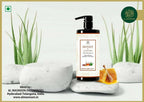 Al Masnoon Honey & Aloevera Shampoo | Grocsy