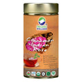 Organic Wellness Cinnamon Indian Rose Leaf Tea | Grocsy