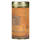 Organic Wellness Cinnamon Indian Rose Leaf Tea | Grocsy