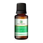 Korus Essential Lemongrass Essential Oil - Therapeutic Grade | Grocsy