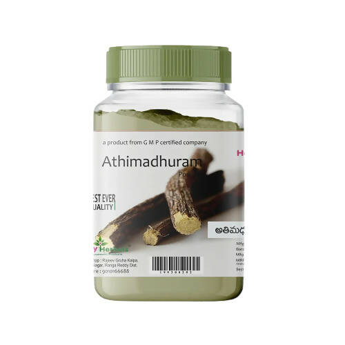 Happy Herbals Athimadhuram Powder | Grocsy