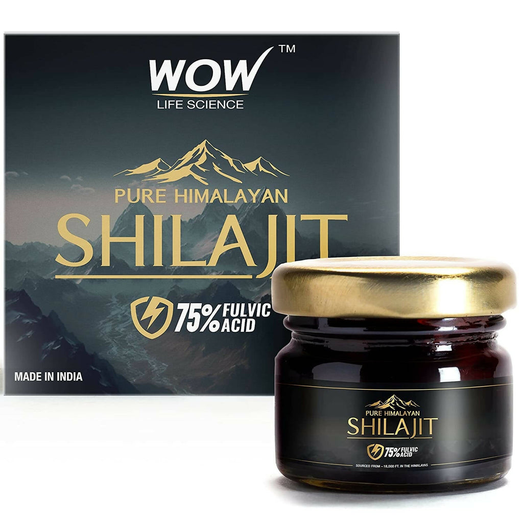 Wow Skin Science Pure Himalayan SJ | Grocsy