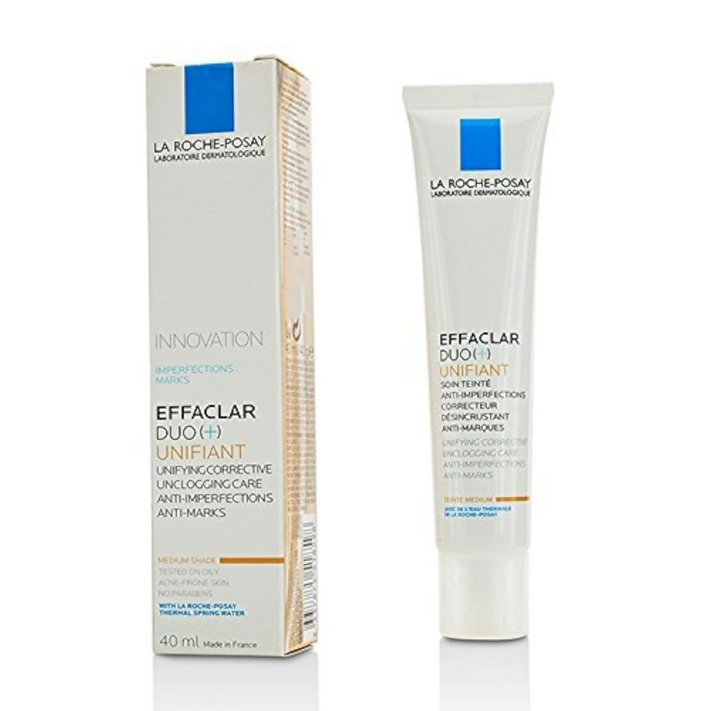 La Roche-Posay Effaclare Duo+ Corrective Unclogging Care Anti Imperfections Anti-Marks | Grocsy