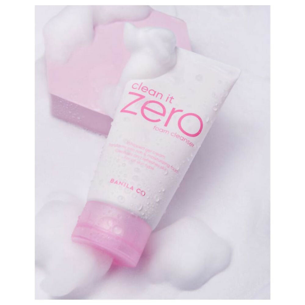 Banila Co Clean It Zero Foam Cleanser | Grocsy