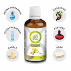 Ae Naturals Champa Fragrance Oil | Grocsy