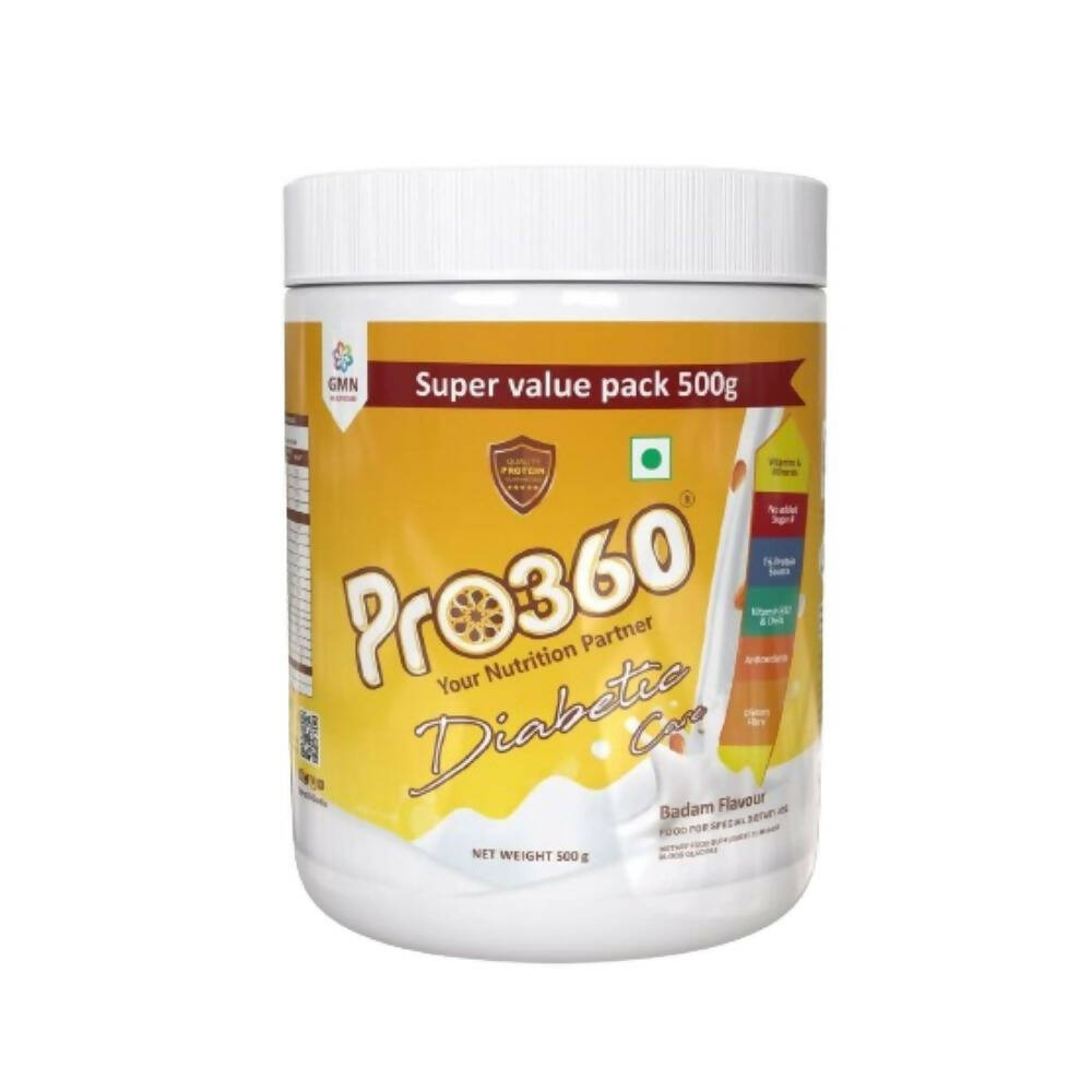 Pro360 Diabetic Care Protein Powder | Grocsy