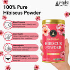 Rishi Natural Hibiscus Powder | Grocsy