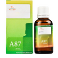 Allen Homeopathy A87 Drops | Grocsy